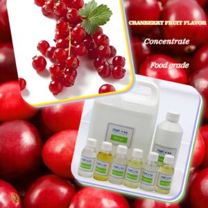 cranberry Food grade Concentrate fruit flavoring aroma fruit Flavor&amp fragrance