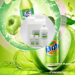 Concentrate Food Fanta apple aroma Flavor & fragrance for beverage