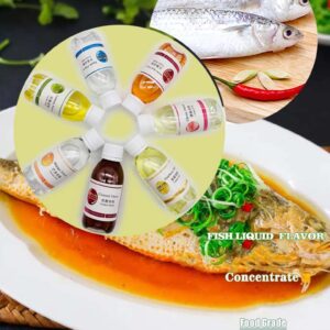 Taima Fish Flavour Food Grade concentrate savory liquid aroma flavor for snaks