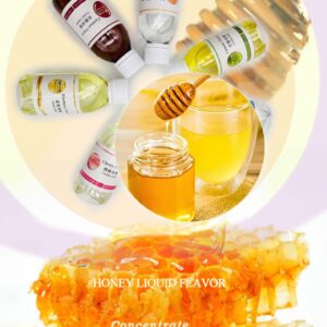 Concentrate Honey Food aroma Flavor& fragracne for sweets