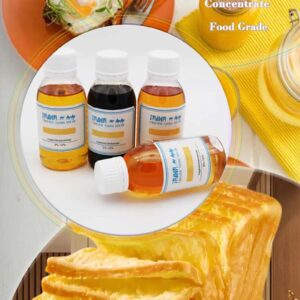 Concentrate Food grade French toast Flavor&fragrance flavoring aroma