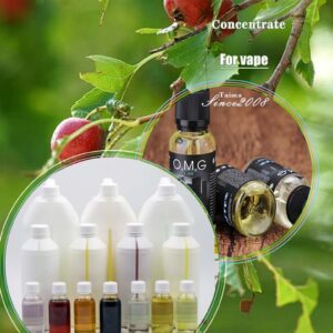 Vape e-liquid concentrate Hawthorn flavor concentrate fragrance for e-cigarette e-juice
