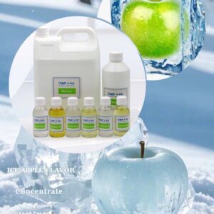 Concentrated food-grade ice apple fruit flavoring liquid fragrance for beverages