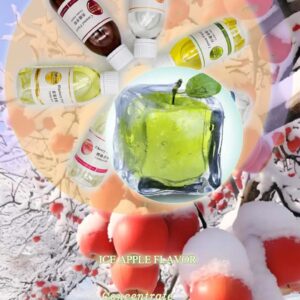 Concentrate liquid Food apple fruit flavoring fruit Flavor aroma
