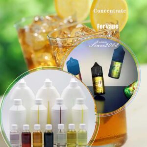 Taima concentrated ice black tea fruit flavor fragrance for vape e-liquid e-cigarette e-juice