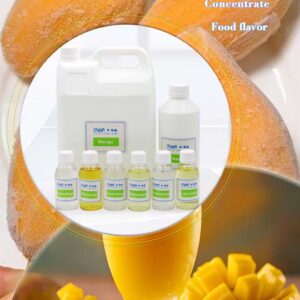 Water-soluble concentrate ice mango fruit flavoring food-grade flavor aroma
