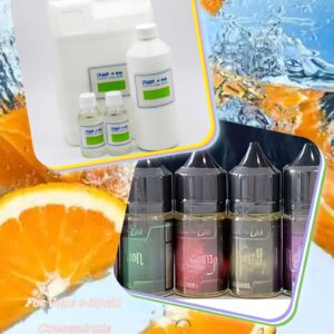 vape e-liquid concentrate ice orange flavor concentrate fragrance for e-cigarette e-juice