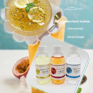 Concentrate Food ice passionfruit flavoring fruit Flavor aroma