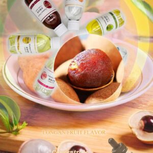 Concentrated Longan fruit flavoring liquid fruit Flavor aroma for food