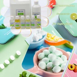 Concentrated Food mint gum aroma Flavor and fragrance for sweets