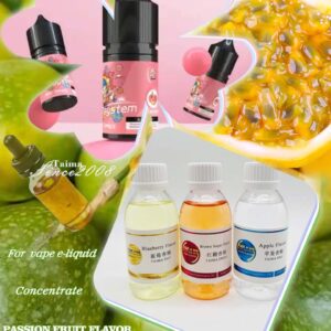 Taima passion fruit flavor for vape e-liquid e-cigarette e-juice