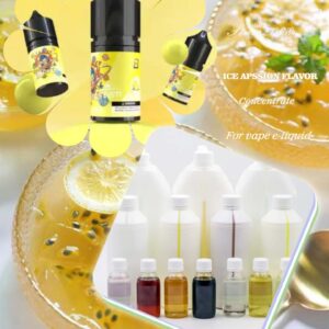 Taima concentrated ice passion fruit flavor fragrance for vape e-liquid e-cigarette e-juice