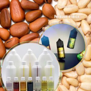 Pine nuts flavor&fragrance liquid concentrate flavoring for vape e-liquid ane e-cigarette