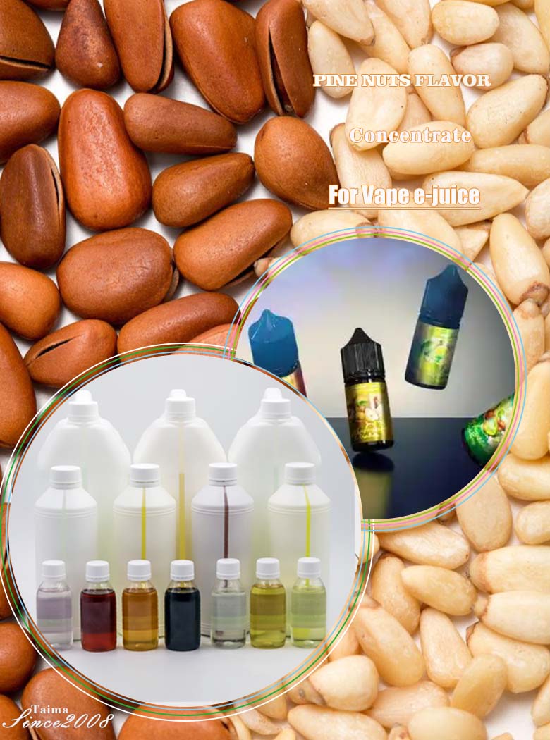 Pine nuts flavor&fragrance liquid concentrate flavoring for vape e-liquid ane e-cigarette