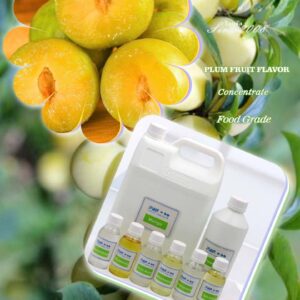 Food grade plum Concentrate fruit flavoring fruit Flavor aroma