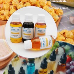 popcorn flavour&fragrance concentrated liquid aroma for vape e-juice