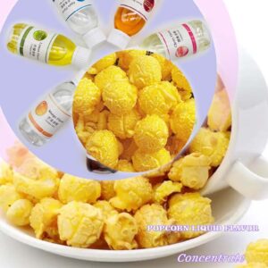 Concentrate Food grade popcorn flavour frangrance