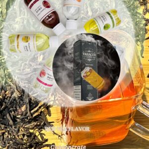 Taima ice black tea fruit flavour for vape e-liquid e-cigarette e-juice