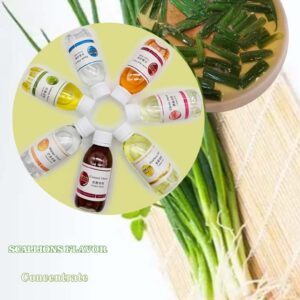 Taima Savory Flavour Scallions Food Grade concentrate essence oil-soluble flavor for food