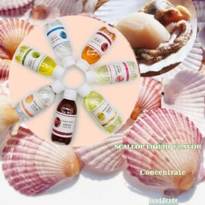 Taima Food Grade scallop concentratee flavor & fragrace for seasoning