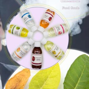 Taima concentrates on tobacco flavor fragrance for vape e-liquid, e-cigarette e-juice