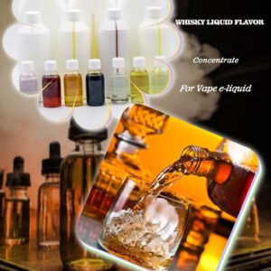 Taima whisky flavour for vape e-liquid e-cigarette e-juice