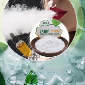 Taima Powder cooling agent ws-5 koolada for making vape e-liquid e-cigaratte