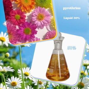 Pyrethrum Extract pyrethrins 25% liquid