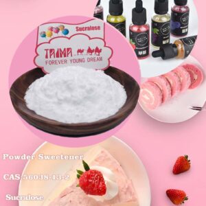 Powder sweetener neotame For vape e-liquid for e-cig