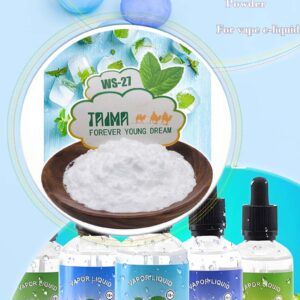 Taima Powder Food additive cooling agent WS-27 used for vape e-liquid e-cigarette