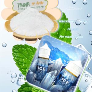 Taima Powder ws-5 cooling agent koolada for making vape e-liquid e-cigaratte