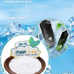 Taima cooling agent Powder ws-23 koolada for making vape e-liquid e-cigaratte