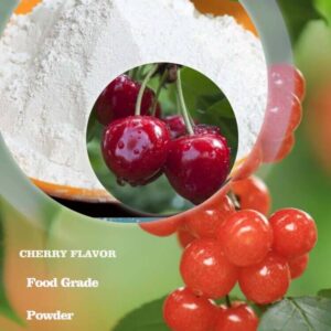 Cherry powder flavor Food grade flavour for food