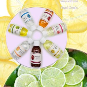 Double lemon Concentrate flavoring liquid fruit Flavor aroma for food