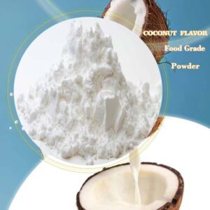coconut Food Grade powder concentrate fruit flavour for beverage