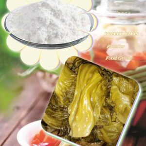 Kimchi powder Flavour Food Grade concentrate savory flavor