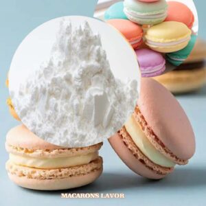 Food grade macarons Powder Flavor