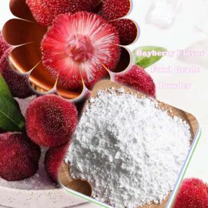 Food Grade bayberry concentrate powder fruit flavour
