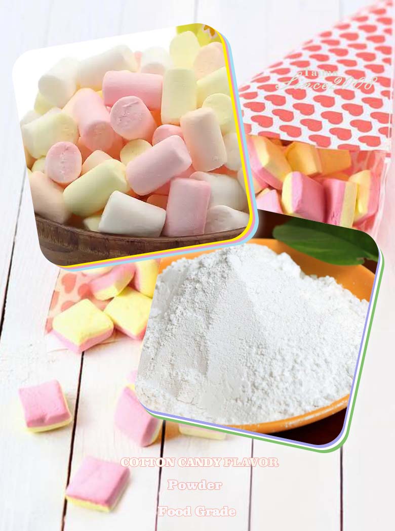 concentrate Food grade cotton candy Powder Flavor