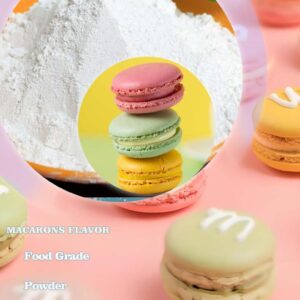 powder Food grade macarons Powder Flavor for food