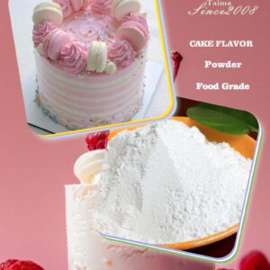 Powder cake flavor Food grade flavour
