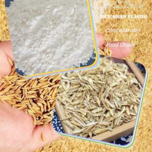 concetrate Rice bran powder Flavor Food Grade flavour