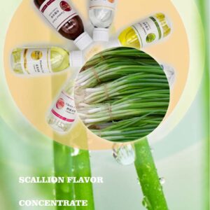 liquid scallion Flavour concentrate savory Food grade flavor