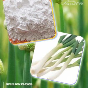 scallion food Flavour concentrate savory Food grade flavor