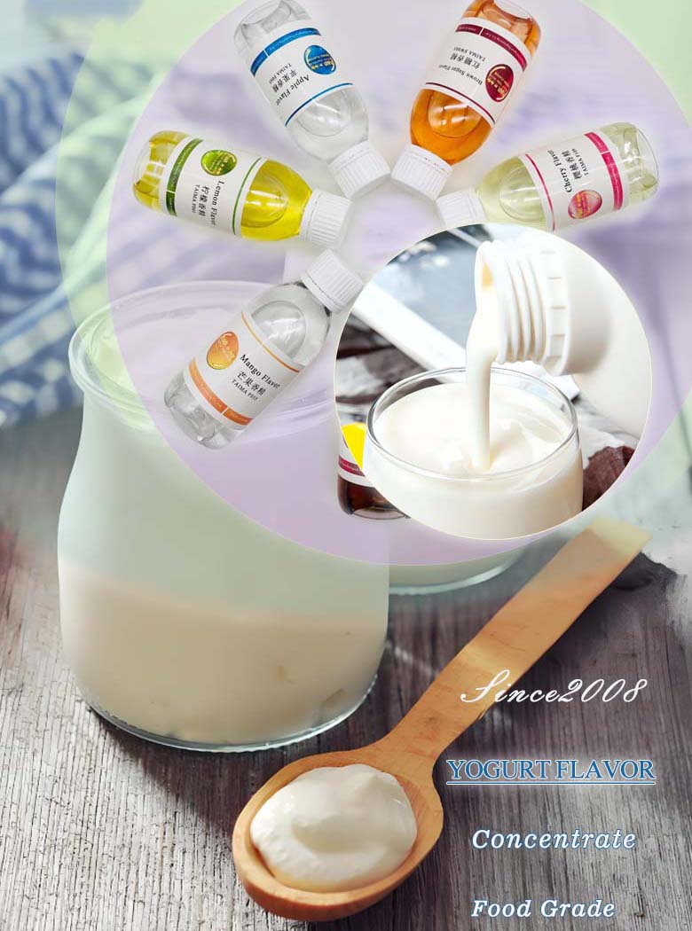 Yogurt Food Grade flavor milk Flavour