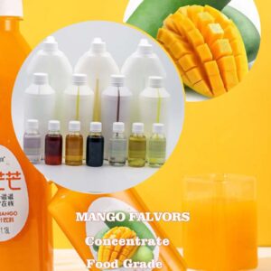 Concentrate Food grade mango fruit flavor for beverage