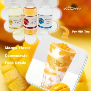 Concentrate Food grade mango fruit flavor for milk tea