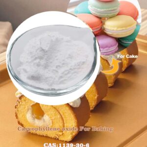 Caryophyllene oxide powder cas 1139-30-6 for backing