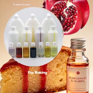 Concentrate Food grade pemigranate fruit flavor for backing