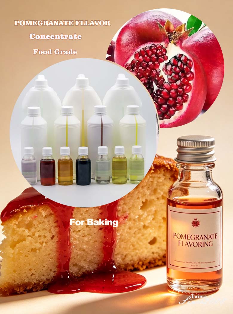Concentrate Food grade pemigranate fruit flavor for backing